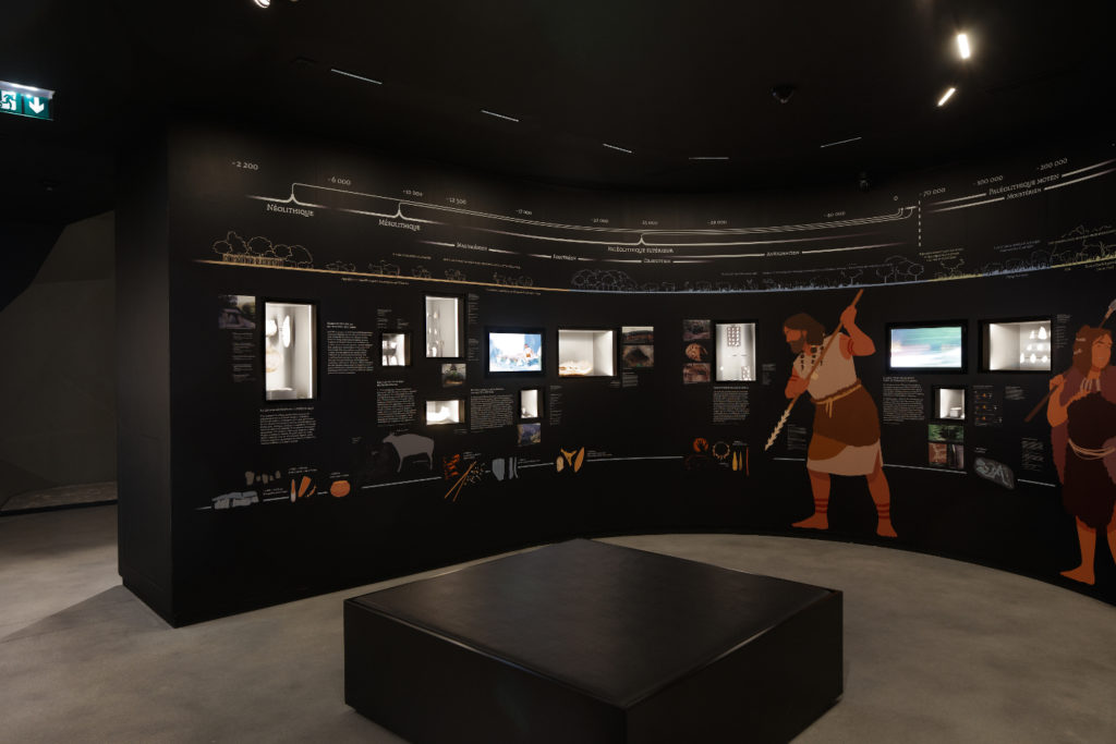 Parcours préhistoire