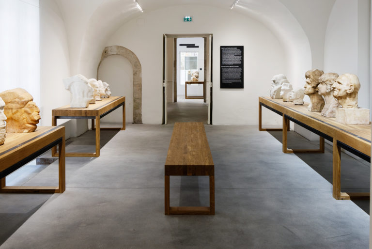 Parcours Memoires de pierres
