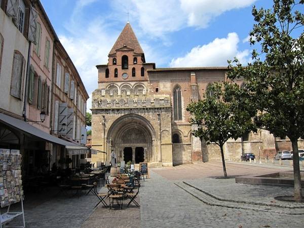 Abbatiale Saint-Pierre de Moissac
