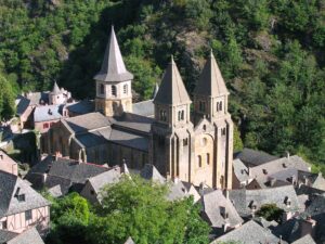 Abbatiale Sainte-Foy de Conques