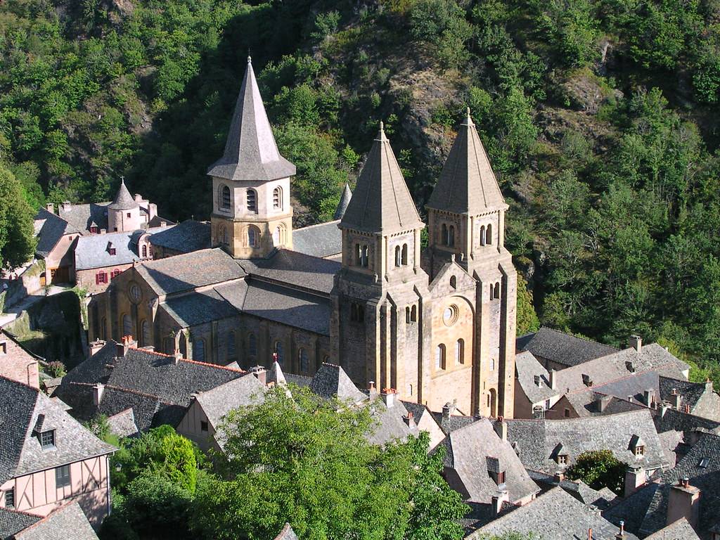 Abbatiale Sainte-Foy de Conques