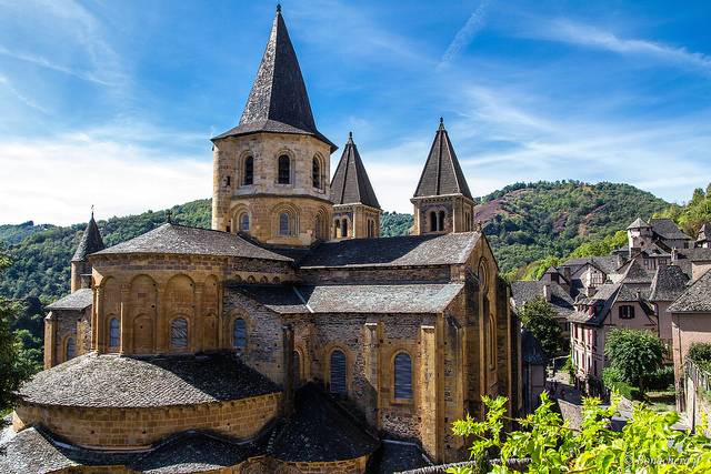Abbatiale Sainte-Foy de Conques