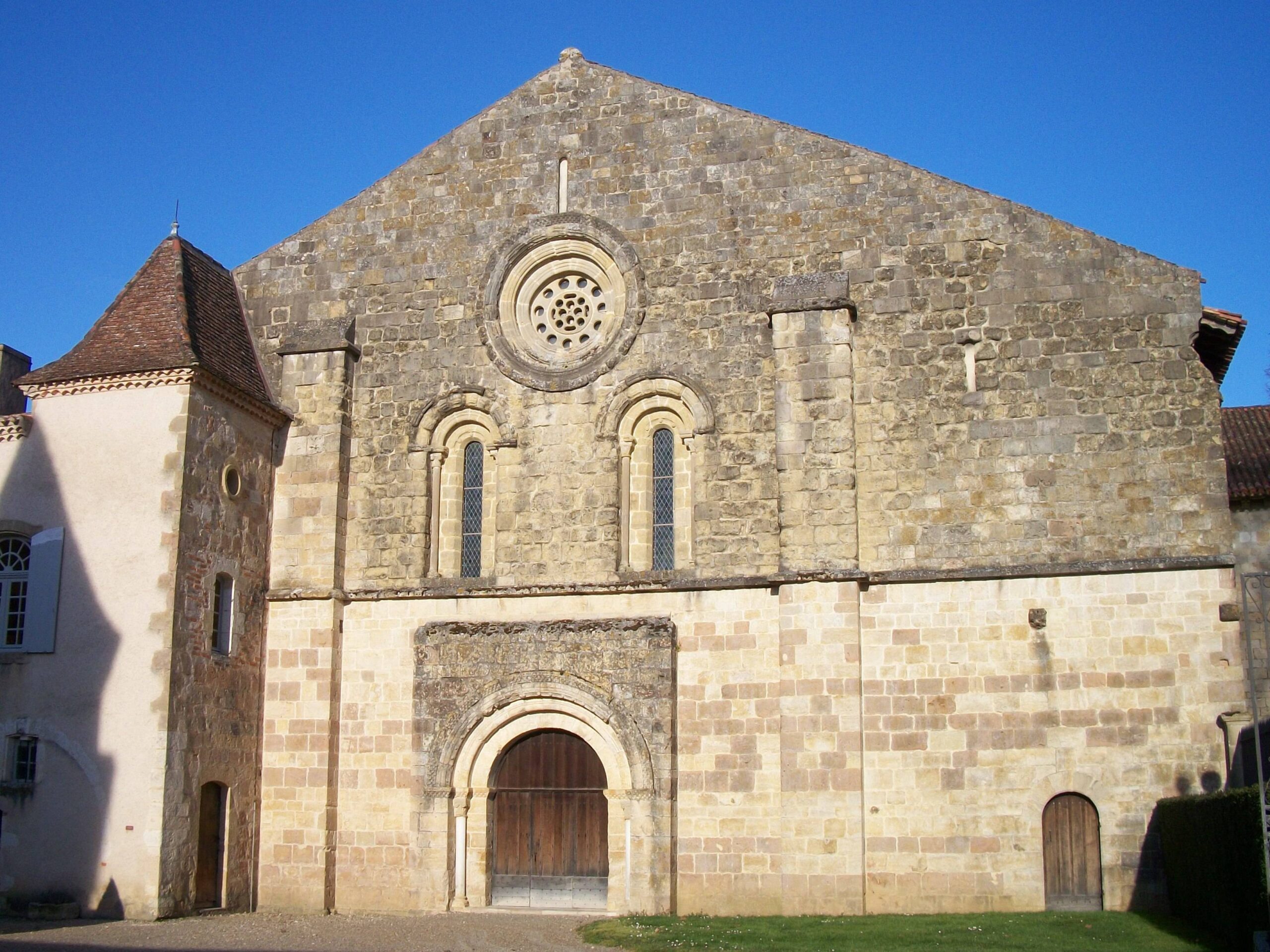 Abbaye de Flaran