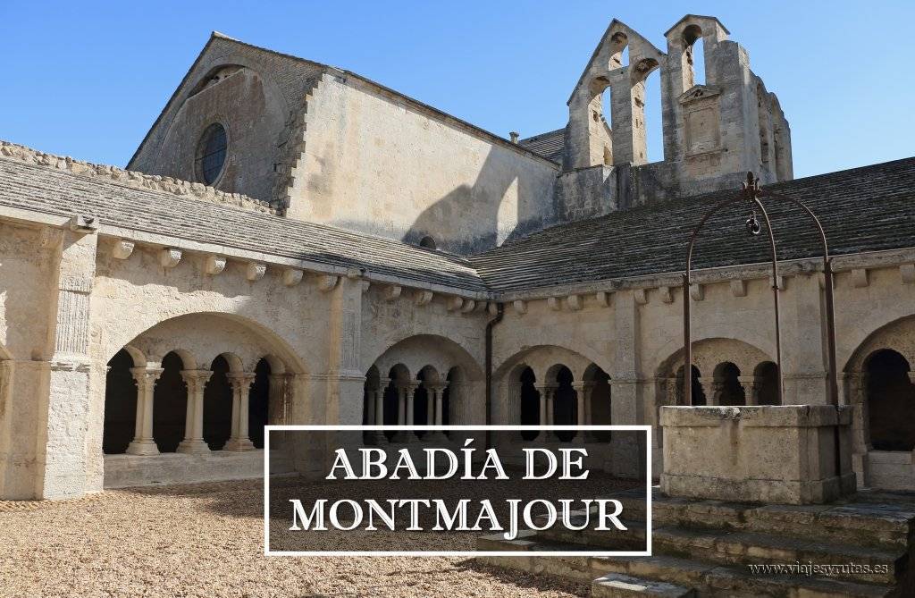 Abbaye de Montmajour