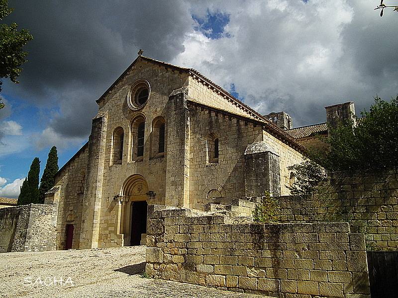 Abbaye de Silvacane