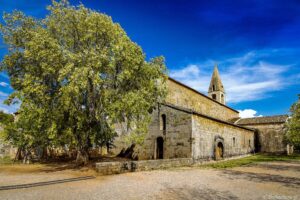 Abbaye du Thoronet