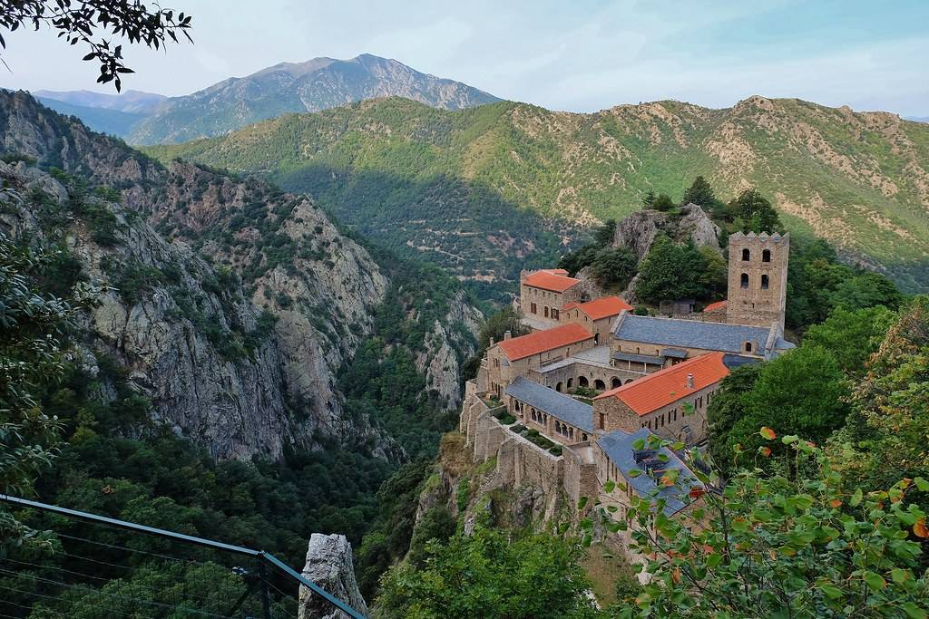 Abbaye Saint-Martin-du-Canigou