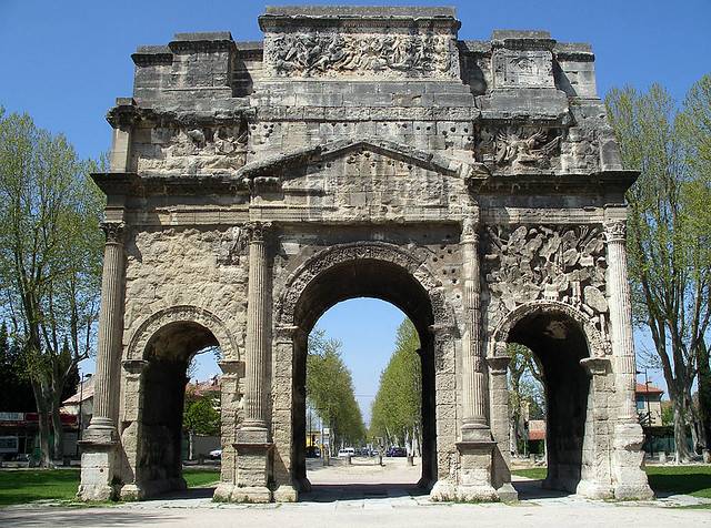 Arc de Triomphe d’Orange
