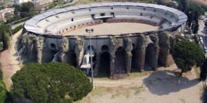 Arènes de Fréjus