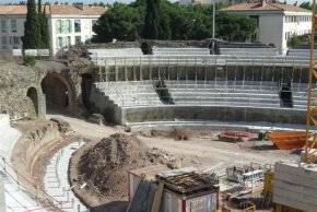 Arènes de Fréjus