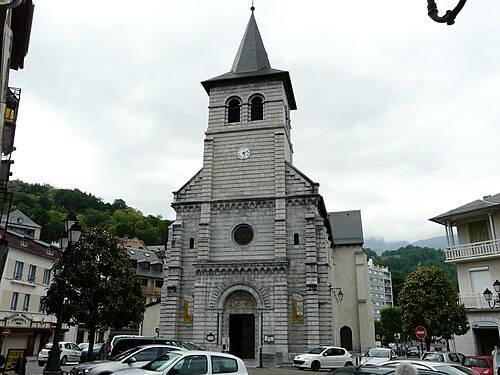 Argelès-Gazost