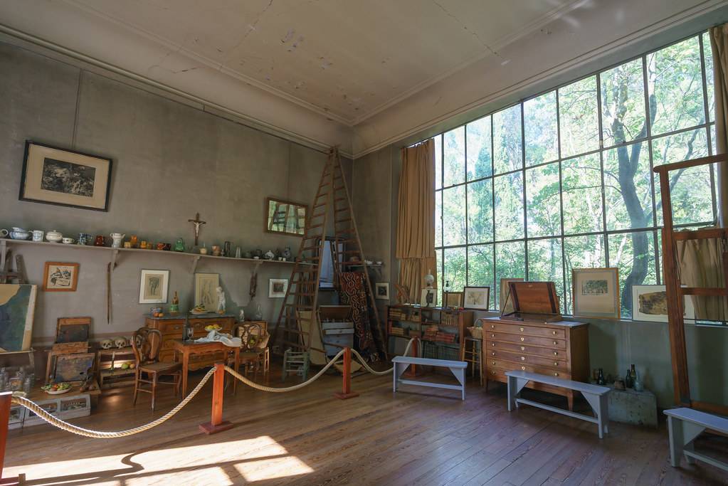 Atelier Cézanne (Aix-en-Provence)