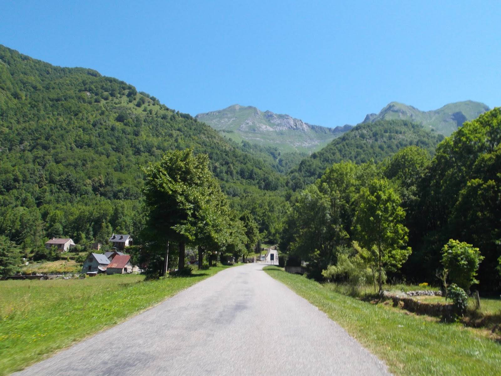 Aulus-les-Bains