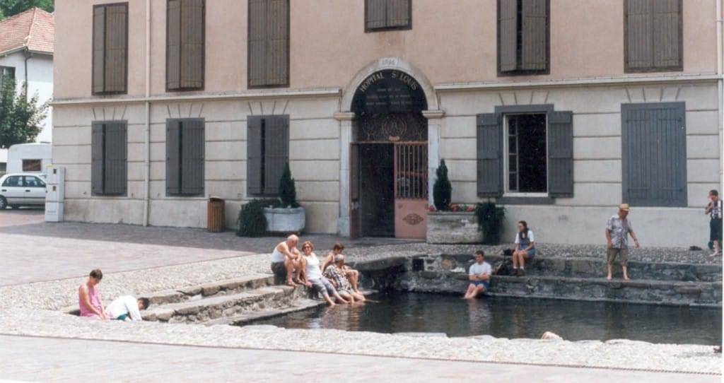 Ax-les-Thermes