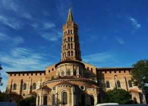 Basilique Saint-Sernin de Toulouse