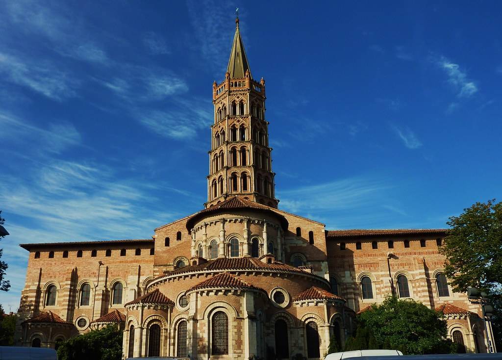 Basilique Saint-Sernin de Toulouse