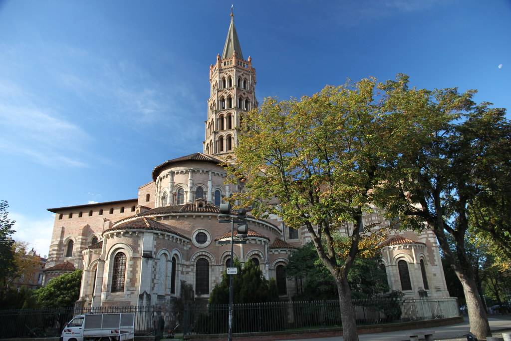 Basilique Saint-Sernin de Toulouse
