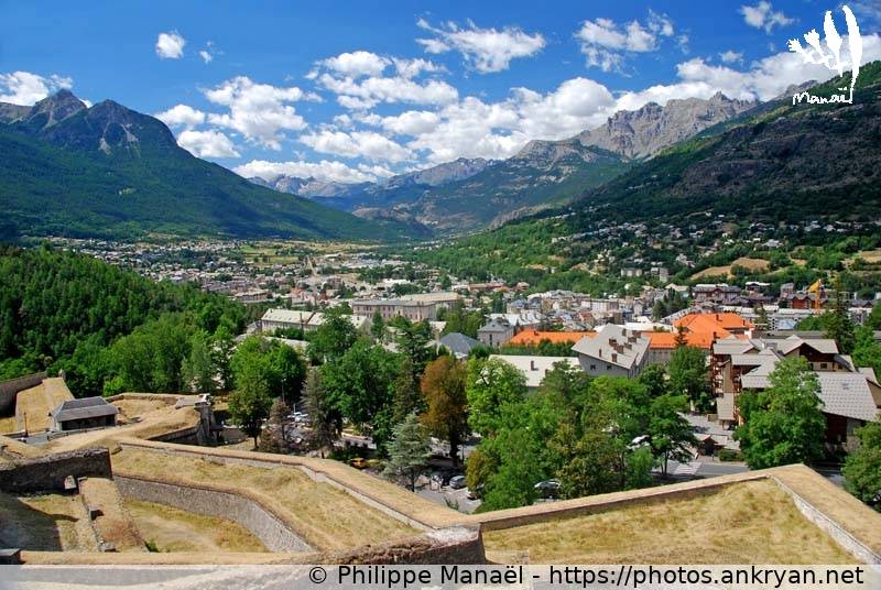 Briançon (cité Vauban)