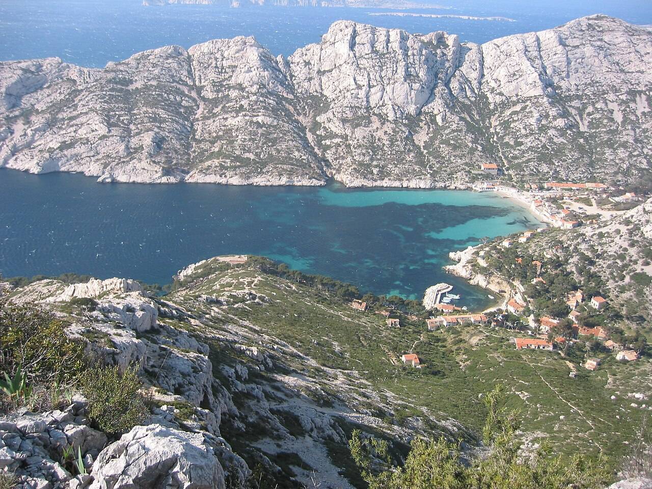Calanque de Sormiou