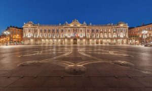 Capitole de Toulouse
