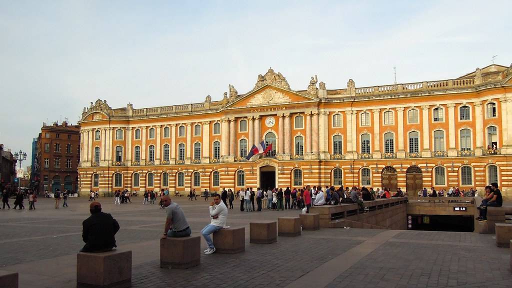 Capitole de Toulouse