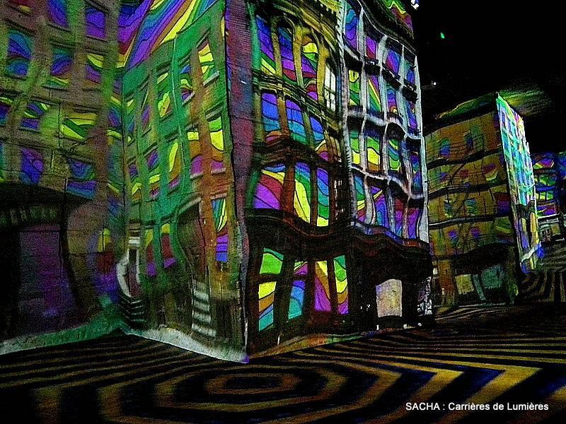 Carrières de Lumières (Les Baux-de-Provence)
