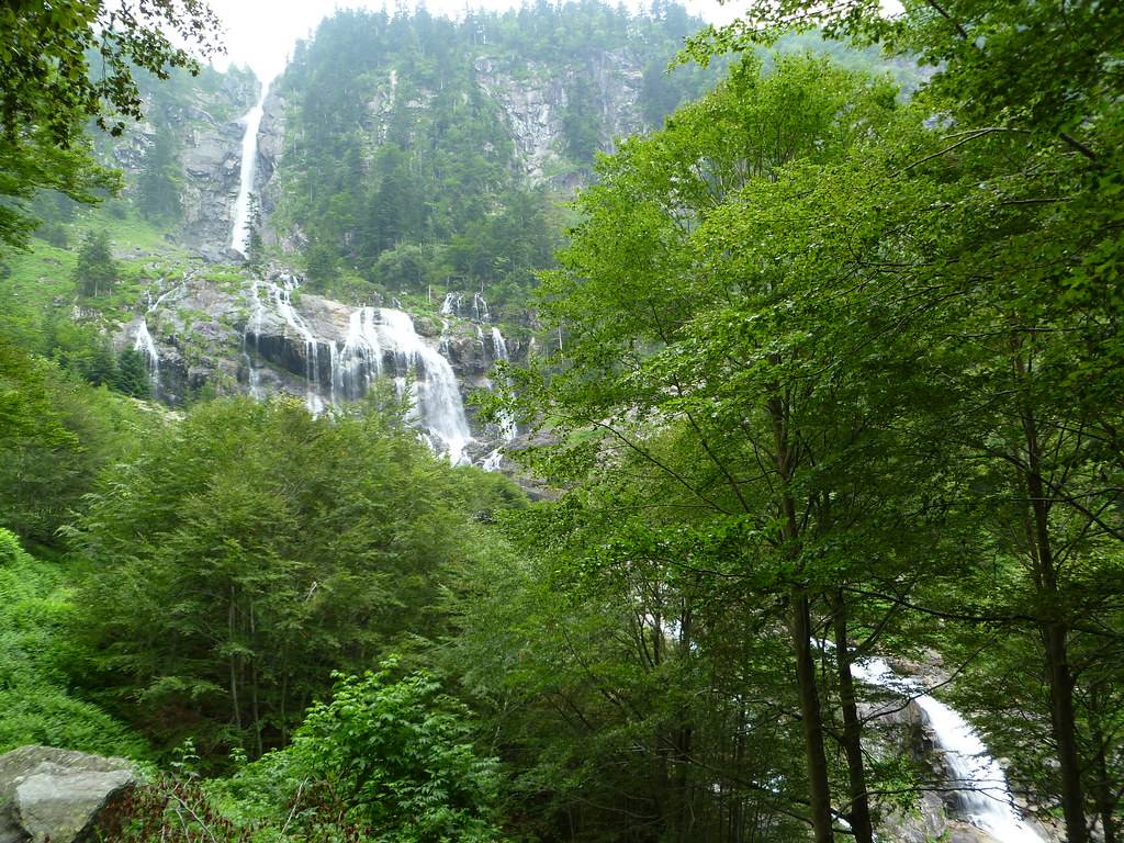 Cascade d’Ars