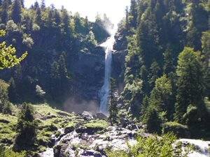Cascade d’Ars