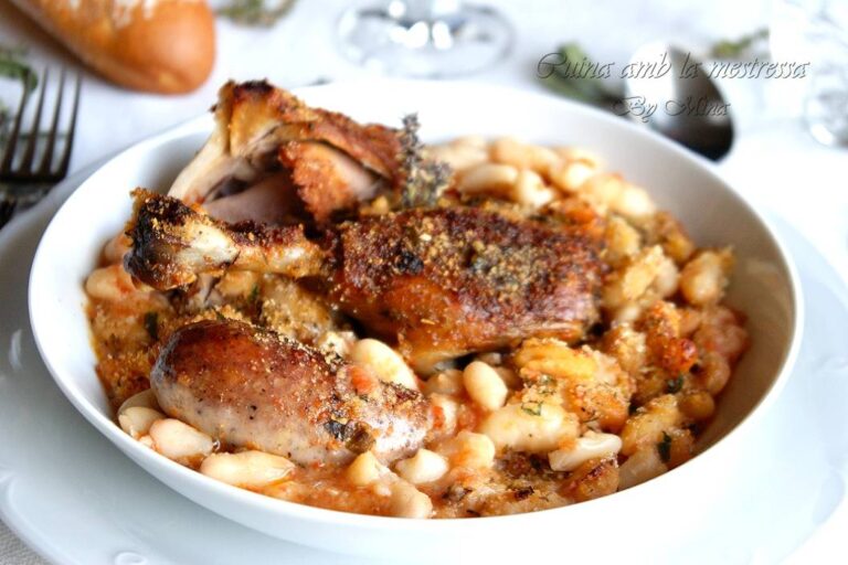 Cassoulet toulousain