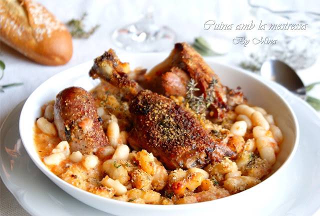 Cassoulet toulousain