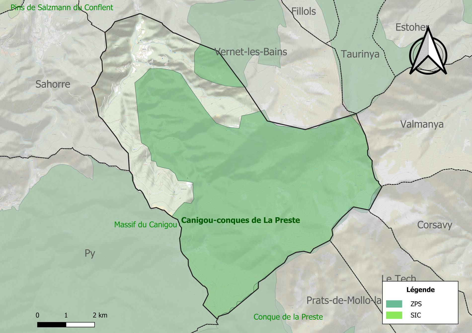 Casteil