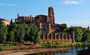 Cathédrale Sainte-Cécile d’Albi