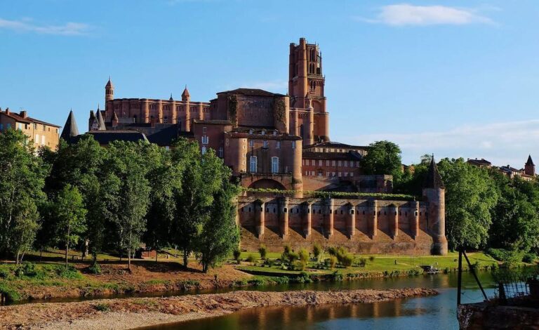 Cathédrale Sainte-Cécile d’Albi