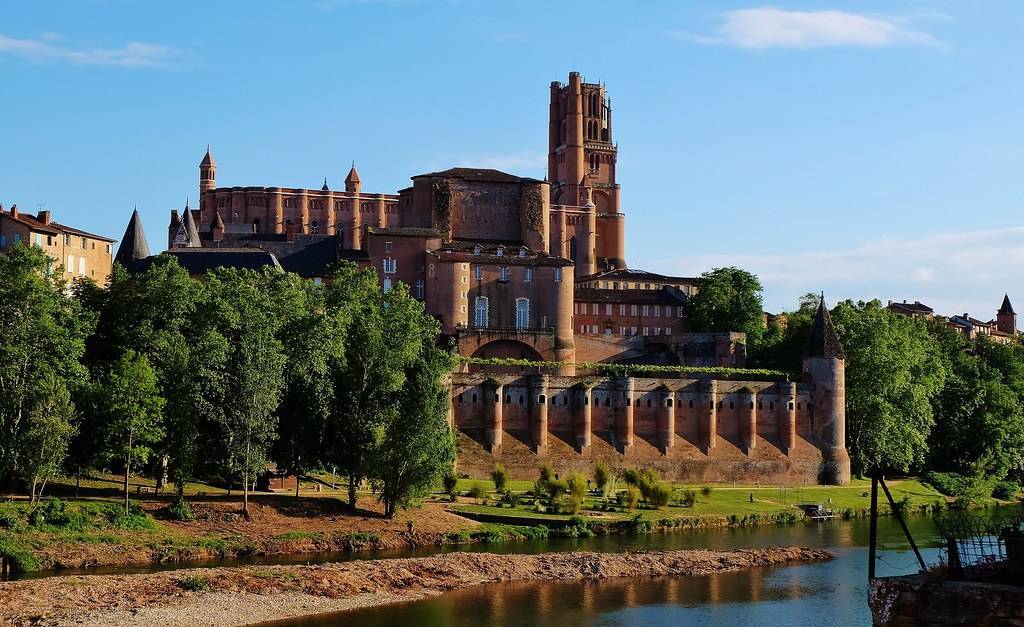 Cathédrale Sainte-Cécile d’Albi