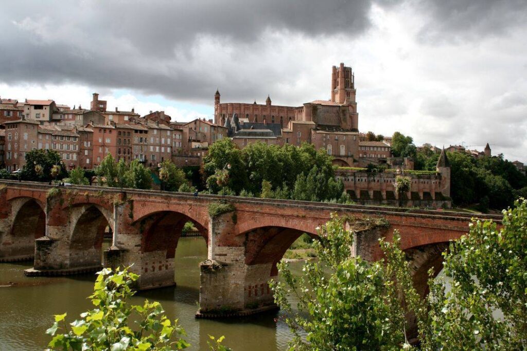Cathédrale Sainte-Cécile d’Albi
