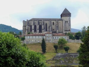 Cathédrale Sainte-Marie de Saint-Bertrand-de-Comminges