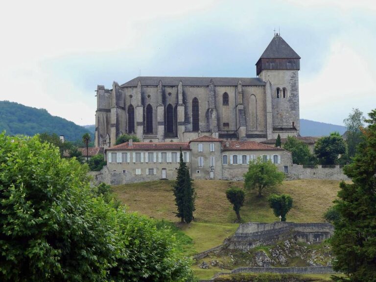 Cathédrale Sainte-Marie de Saint-Bertrand-de-Comminges