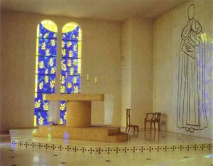 Chapelle du Rosaire (Vence)
