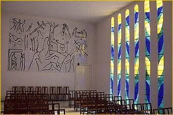Chapelle du Rosaire (Vence)