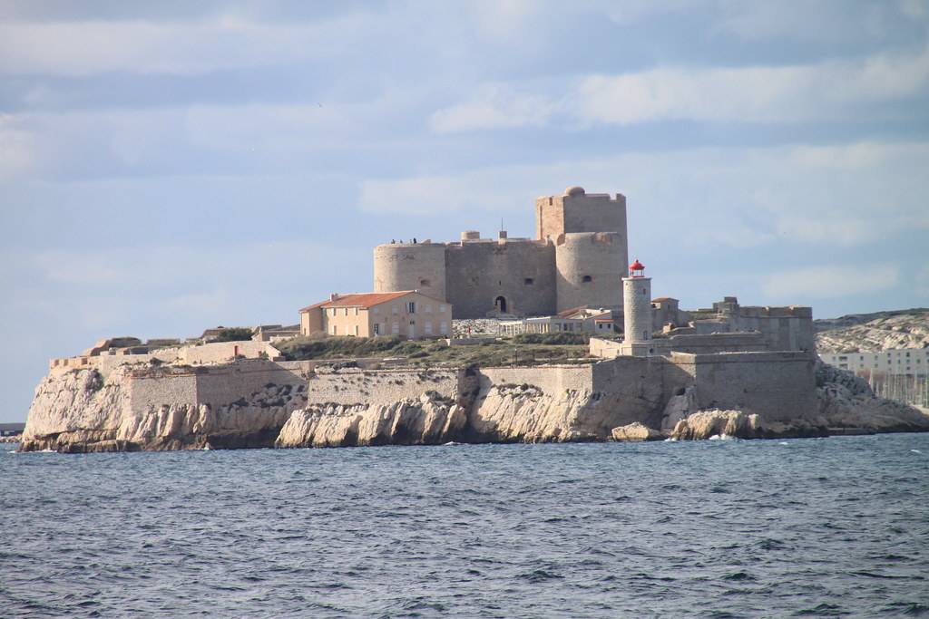 Château d’If