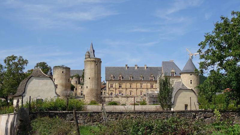 Château de Bournazel