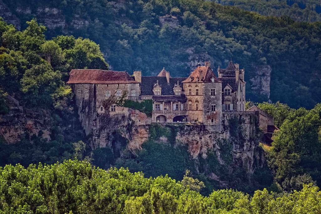 Château de Cénevières
