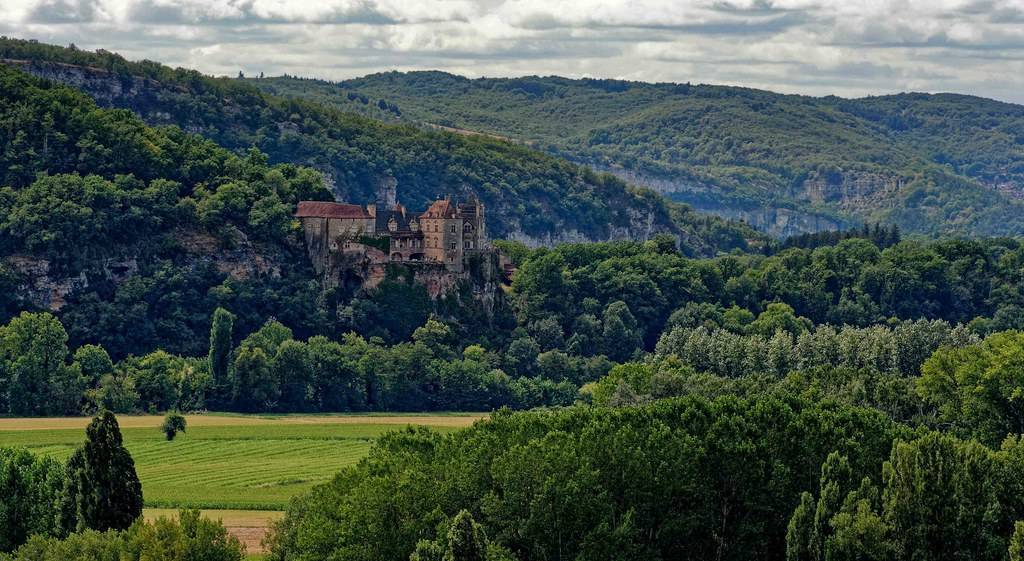 Château de Cénevières
