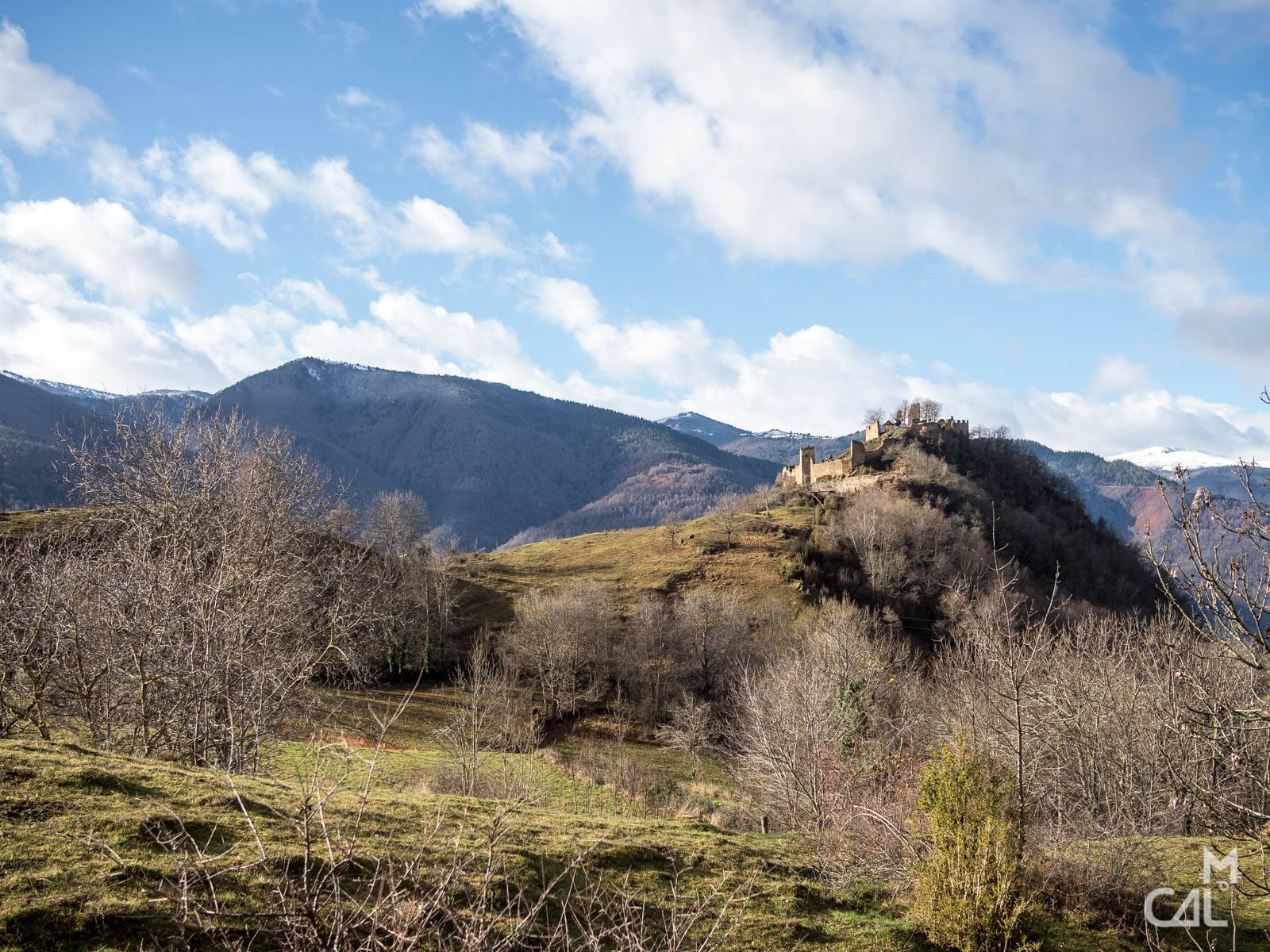Château de Lordat