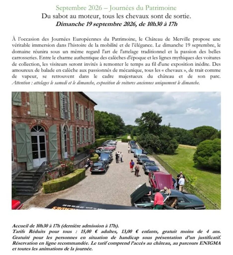 Château de Merville