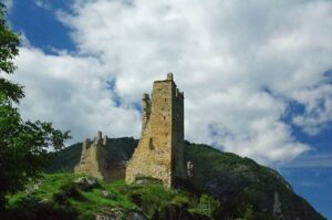 Château de Miglos