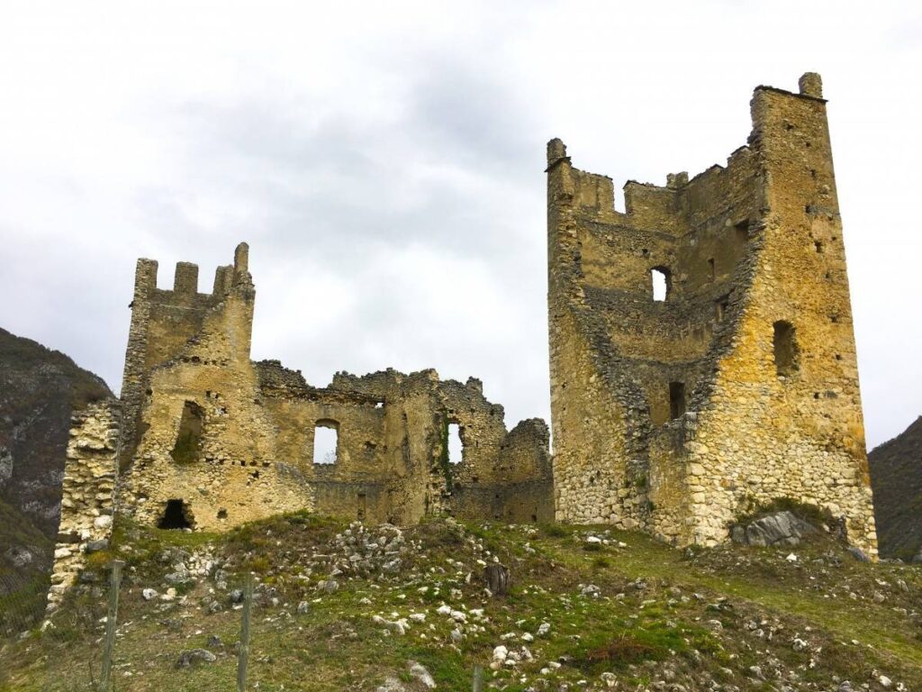Château de Miglos
