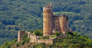 Château de Najac
