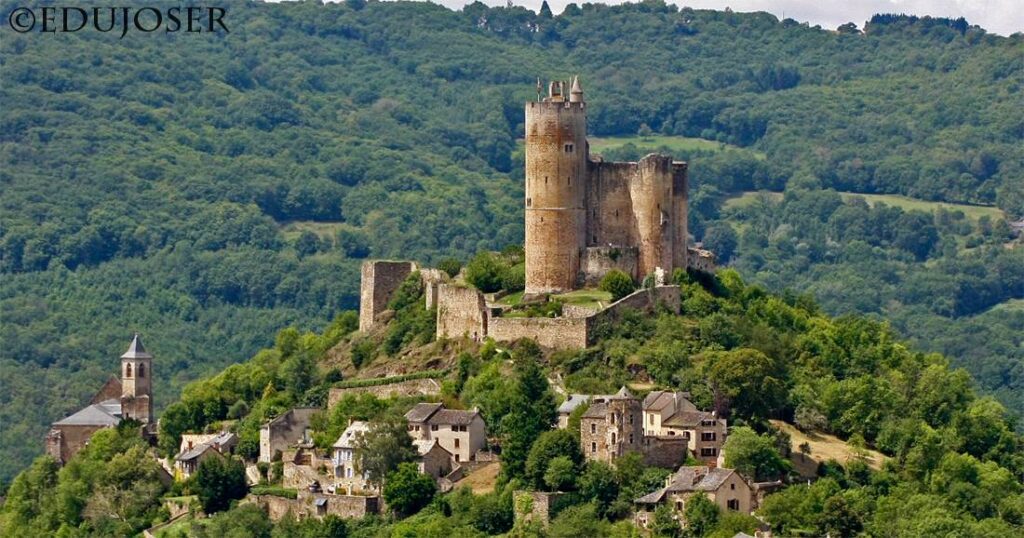 Château de Najac