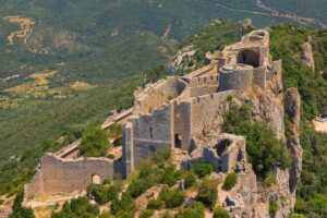 Château de Peyrepertuse